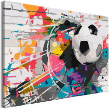 Artgeist Kifestő - Colourful Ball térkép