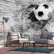Artgeist Öntapadó fotótapéta - Dynamic Football 392x280 tapéta, díszléc és más dekoráció