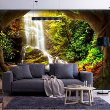 Artgeist Öntapadó fotótapéta - Forest Refuse 98x70 tapéta, díszléc és más dekoráció