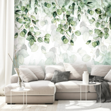 Artgeist Öntapadó fotótapéta - Leaves Lightness 98x70 tapéta, díszléc és más dekoráció
