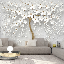 Artgeist Öntapadó fotótapéta - Magic Magnolia 245x175 tapéta, díszléc és más dekoráció