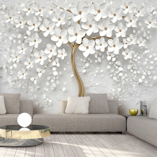 Artgeist Öntapadó fotótapéta - Magic Magnolia 392x280 tapéta, díszléc és más dekoráció