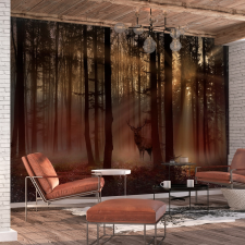 Artgeist Öntapadó fotótapéta - Mystical Forest - First Variant 98x70 tapéta, díszléc és más dekoráció