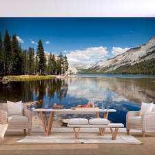 Artgeist Öntapadó fotótapéta - Tenaya Lake 441x315 tapéta, díszléc és más dekoráció