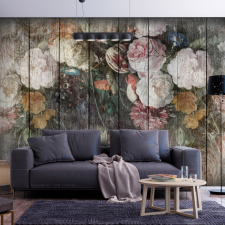 Artgeist Öntapadó fotótapéta - Time Composition 392x280 tapéta, díszléc és más dekoráció