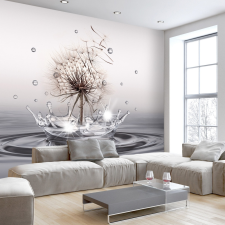 Artgeist Öntapadó fotótapéta - Wind Drops 245x175 tapéta, díszléc és más dekoráció