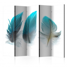 Artgeist Paraván - Blue Feathers II [Room Dividers] bútor