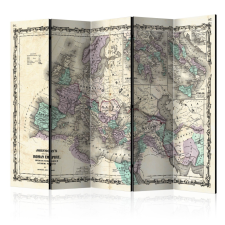 Artgeist Paraván - Johnson&#039;s Roman Empire [Room Dividers] grafika, keretezett kép