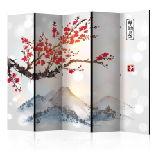 Artgeist Paraván - Mount Fuji II [Room Dividers] - 5 részes 225x172 bútor