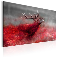 Artgeist Vászonkép - Bloody Field 120x80 grafika, keretezett kép