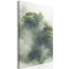 Artgeist Vászonkép - Foggy Amazon (1 Part) Vertical 60x90 grafika, keretezett kép