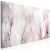 Artgeist Vászonkép - Misty Flowers (1 Part) Narrow 120x40