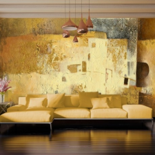 Artgeist XXL Fotótapéta - Golden Oddity II tapéta, díszléc és más dekoráció