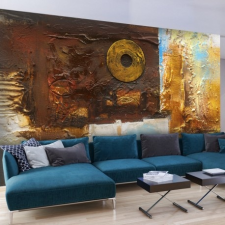 Artgeist XXL Fotótapéta - Painted Emotions tapéta, díszléc és más dekoráció