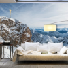 Artgeist XXL Fotótapéta - Winter in Zugspitze
