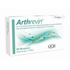  Arthrevin UCII étrendkiegészítő kapszula 30x vitamin és táplálékkiegészítő