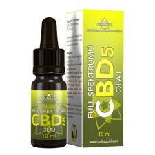 Arthrocol Full Spektrumú CBD 5% olaj 10ml vitamin, táplálékkiegészítő kutyáknak