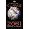 Arthur C. Clarke CLARKE, ARTHUR C. - 2061 HARMADIK ÛRODÜSSZEIA - JAVÍTOTT, ÁTDOLGOZOTT KIADÁS