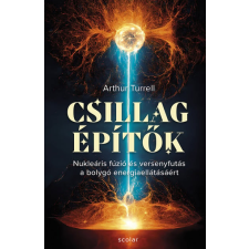 Arthur Turrell - Csillagépítők egyéb könyv
