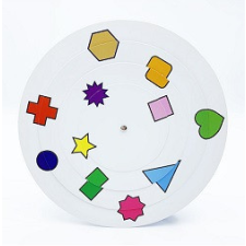 arti-otti Kft. Formák - Korong gyermek- és ifjúsági könyv