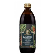  Articsókalevél Kivonat, 500 ml vitamin és táplálékkiegészítő