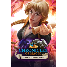 Artifex Mundi Chronicles of Magic: Divided Kingdoms (PC - Steam elektronikus játék licensz) videójáték