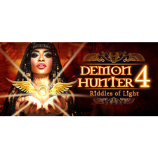 Artifex Mundi Demon Hunter 4: Riddles of Light (PC - Steam Digitális termékkulcs) videójáték