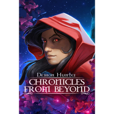 Artifex Mundi Demon Hunter: Chronicles from Beyond (PC - Steam elektronikus játék licensz) videójáték