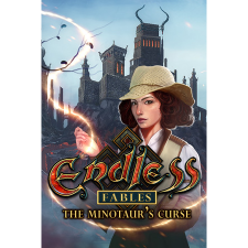 Artifex Mundi Endless Fables: The Minotaur's Curse (PC - Steam elektronikus játék licensz) videójáték