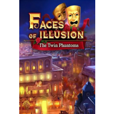 Artifex Mundi Faces of Illusion: The Twin Phantoms (digitális licenc) videójáték