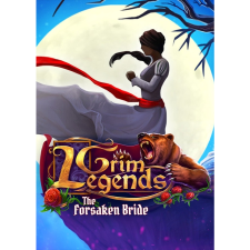 Artifex Mundi Grim Legends: The Forsaken Bride (PC - Steam elektronikus játék licensz) videójáték
