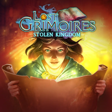 Artifex Mundi Lost Grimoires: Stolen Kingdom (digitális licenc) videójáték
