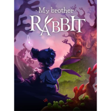 Artifex Mundi My Brother Rabbit (PC - Steam elektronikus játék licensz) videójáték