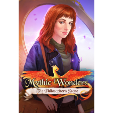 Artifex Mundi Mythic Wonders: The Philosopher's Stone (PC - Steam elektronikus játék licensz) videójáték