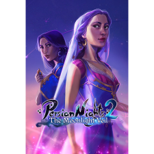 Artifex Mundi Persian Nights 2: The Moonlight Veil (PC - Steam Digitális termékkulcs) videójáték