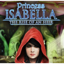 Artifex Mundi Princess Isabella: The Rise of an Heir (Digitális kulcs - PC) videójáték