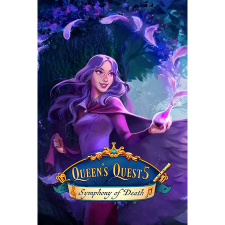 Artifex Mundi Queen's Quest 5: Symphony of Death (PC - Steam Digitális termékkulcs) videójáték