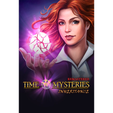 Artifex Mundi Time Mysteries: Inheritance - Remastered (PC - Steam Digitális termékkulcs) videójáték