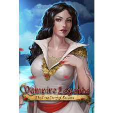 Artifex Mundi Vampire Legends: The True Story of Kisilova (digitális licenc) videójáték