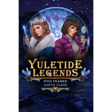 Artifex Mundi Yuletide Legends: Who Framed Santa Claus (PC - Steam elektronikus játék licensz) videójáték