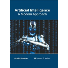  Artificial Intelligence: A Modern Approach – Emilia Stones idegen nyelvű könyv