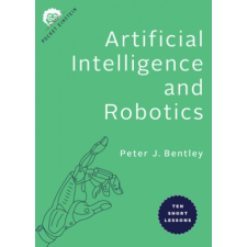  Artificial Intelligence and Robotics: Ten Short Lessons idegen nyelvű könyv