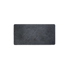 ARTIMO Desk Mat - Felt Series - S (60x30 cm) - Sötét szürke - Prémium filc egérpad egérpad