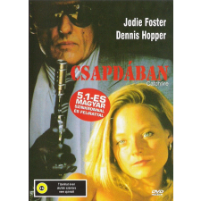 Artisan Entertainment Csapdában (DVD) dráma