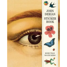 Artisan John Derian Sticker Book | John Derian egyéb könyv
