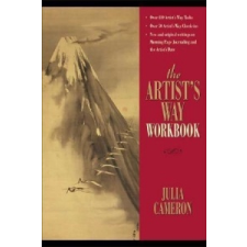 Artist's Way Workbook – Julia Cameron idegen nyelvű könyv