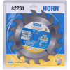 ARTPOL Fa vágókorong Horn 42196 30x190 mm (42196)