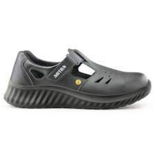 Artra , ARMEN, munkavédelmi szandál ESD - 9007 6660 S1 SRC ESD, 37-s munkavédelmi cipő
