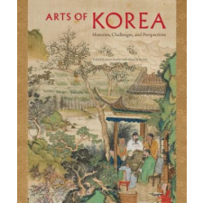  Arts of Korea – Jason Steuber idegen nyelvű könyv
