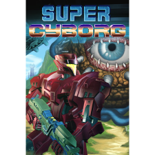 Artur Games Super Cyborg (PC - Steam elektronikus játék licensz) videójáték